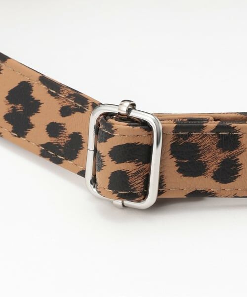 Lovetoxic / ラブトキシック ショルダーバッグ | ハンドルバックルミニボストン | 詳細5