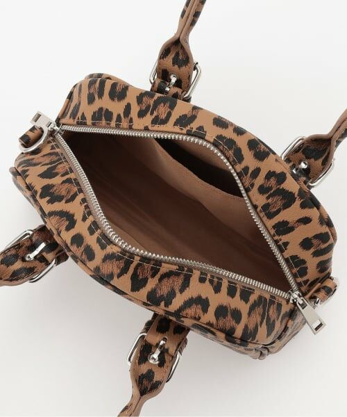 Lovetoxic / ラブトキシック ショルダーバッグ | ハンドルバックルミニボストン | 詳細6