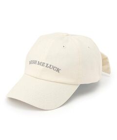 Lovetoxic / ラブトキシック キャップ | 【綿100％】バックリボンキャップ