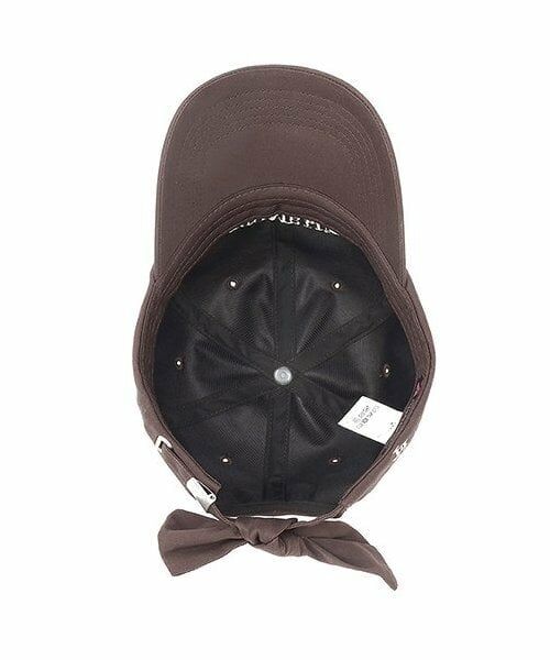 Lovetoxic / ラブトキシック キャップ | 【綿100％】バックリボンキャップ | 詳細11