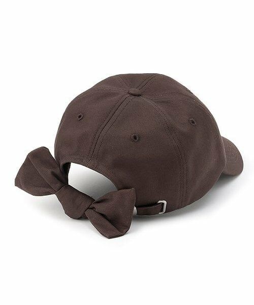 Lovetoxic / ラブトキシック キャップ | 【綿100％】バックリボンキャップ | 詳細4