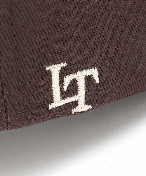 Lovetoxic / ラブトキシック キャップ | 【綿100％】バックリボンキャップ | 詳細6