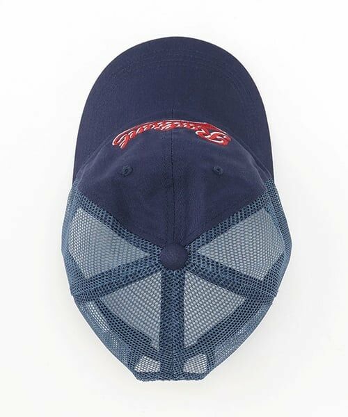 Lovetoxic / ラブトキシック キャップ | 【LTXC】チアロゴメッシュキャップ | 詳細4