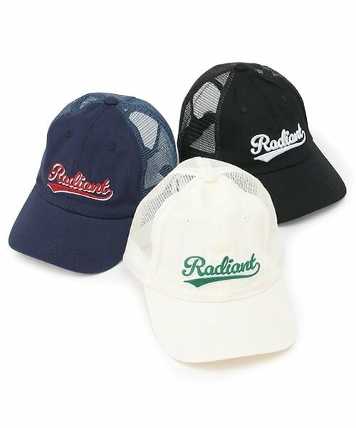 Lovetoxic / ラブトキシック キャップ | 【LTXC】チアロゴメッシュキャップ | 詳細6