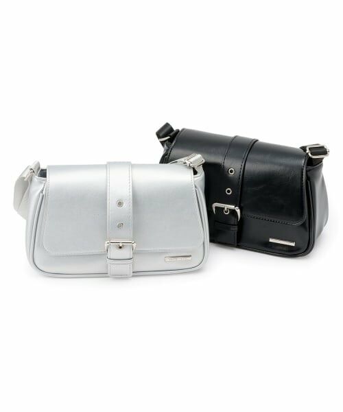 Lovetoxic / ラブトキシック ショルダーバッグ | フラップショルダーバッグ | 詳細6