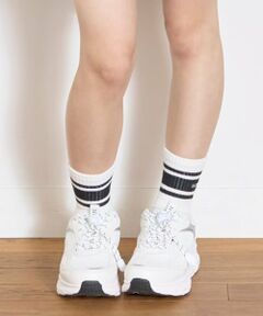 Lovetoxic / ラブトキシック スニーカー | 【ラク軽】軽量ドローコードスニーカー