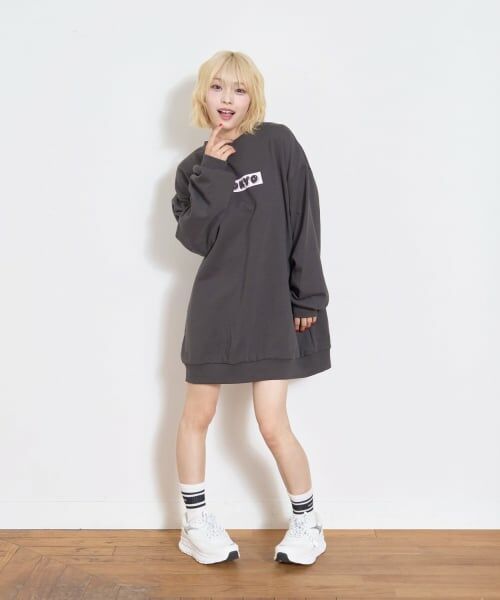 Lovetoxic / ラブトキシック スニーカー | 【ラク軽】軽量ドローコードスニーカー | 詳細13