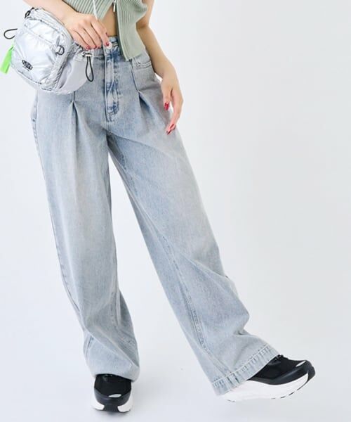 Lovetoxic / ラブトキシック スニーカー | 【ラク軽】軽量ドローコードスニーカー | 詳細14