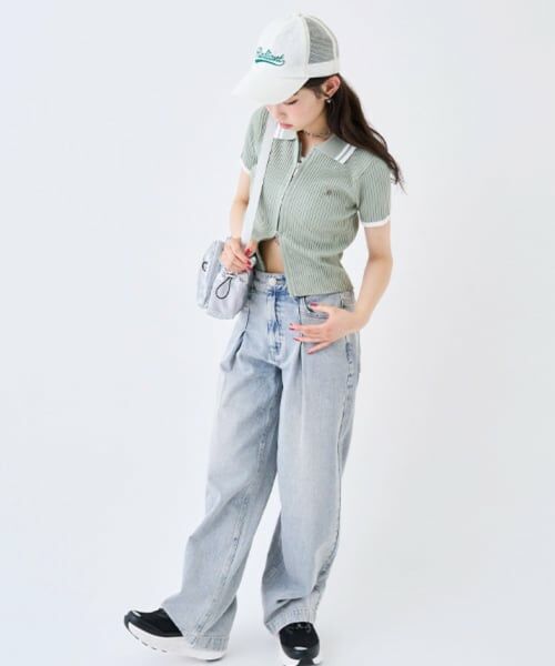 Lovetoxic / ラブトキシック スニーカー | 【ラク軽】軽量ドローコードスニーカー | 詳細15