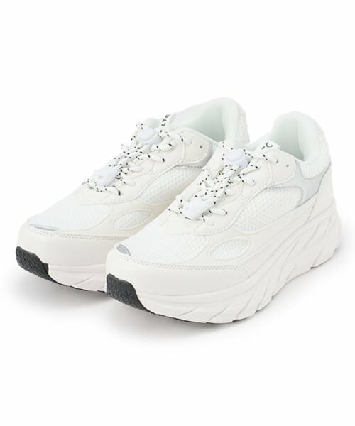 Lovetoxic / ラブトキシック スニーカー | 【ラク軽】軽量ドローコードスニーカー | 詳細2