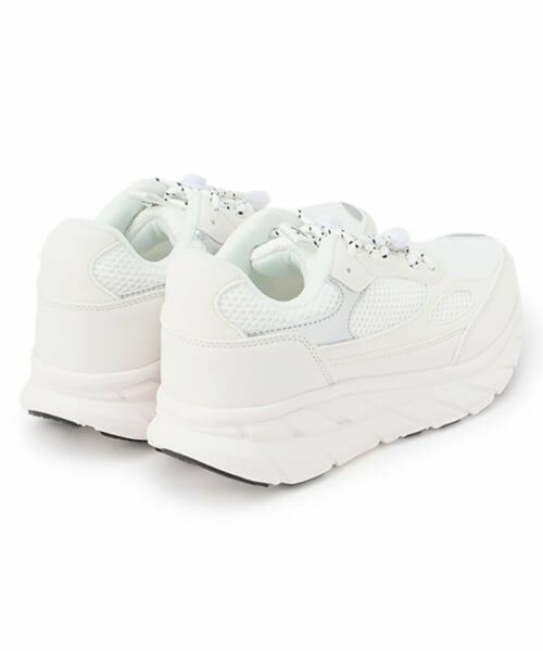 Lovetoxic / ラブトキシック スニーカー | 【ラク軽】軽量ドローコードスニーカー | 詳細3