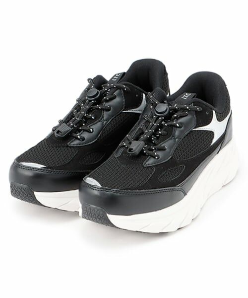 Lovetoxic / ラブトキシック スニーカー | 【ラク軽】軽量ドローコードスニーカー | 詳細4