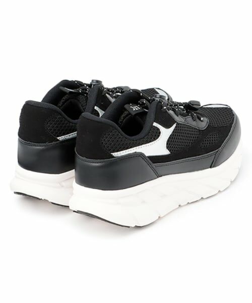 Lovetoxic / ラブトキシック スニーカー | 【ラク軽】軽量ドローコードスニーカー | 詳細5