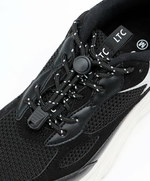 Lovetoxic / ラブトキシック スニーカー | 【ラク軽】軽量ドローコードスニーカー | 詳細6