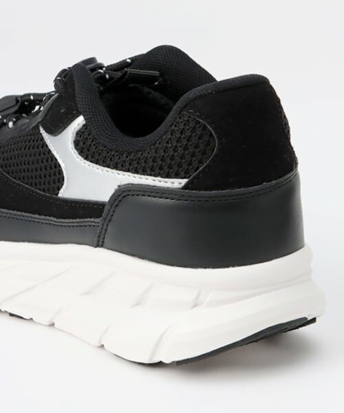 Lovetoxic / ラブトキシック スニーカー | 【ラク軽】軽量ドローコードスニーカー | 詳細9