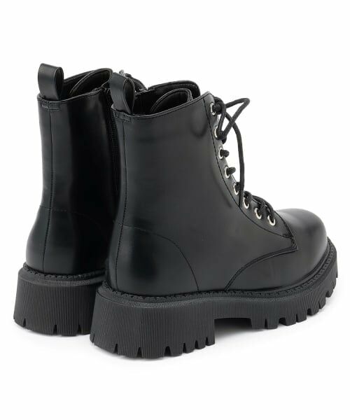 Lovetoxic / ラブトキシック ブーツ（ショート丈） | 8ホールブーツ | 詳細1