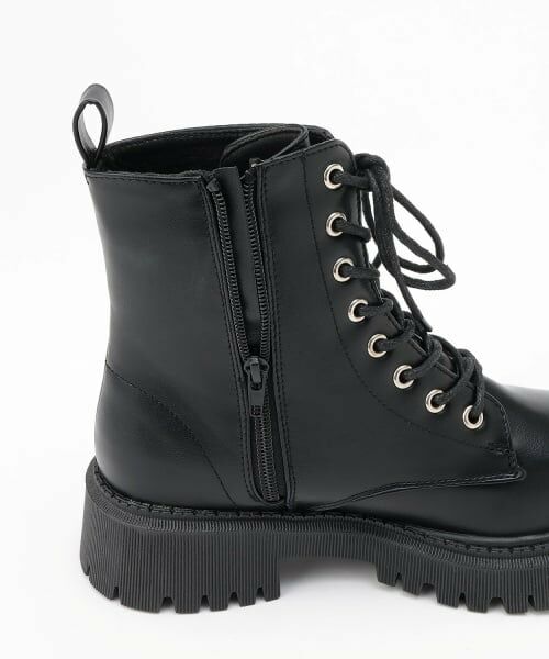 Lovetoxic / ラブトキシック ブーツ（ショート丈） | 8ホールブーツ | 詳細3