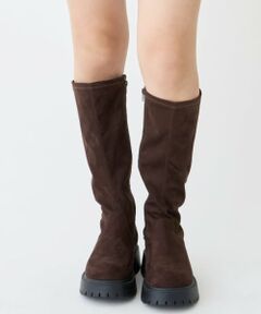 Lovetoxic / ラブトキシック ブーツ（ショート丈） | インソールつきロングブーツ