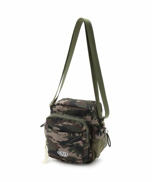 Lovetoxic / ラブトキシック ショルダーバッグ | 【ラク軽】ミニショルダー（カーキ）