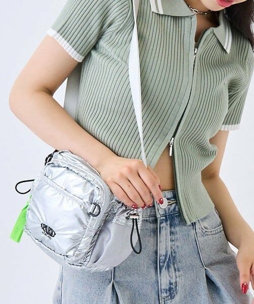 Lovetoxic / ラブトキシック ショルダーバッグ | 【ラク軽】ミニショルダー | 詳細11