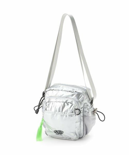 Lovetoxic / ラブトキシック ショルダーバッグ | 【ラク軽】ミニショルダー（シルバー）