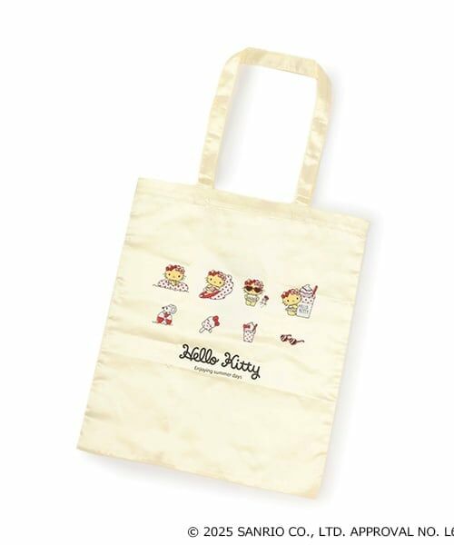 Lovetoxic / ラブトキシック トートバッグ | 【ハローキティ】日焼け トート | 詳細10