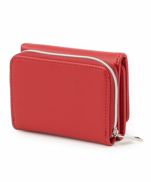 Lovetoxic / ラブトキシック 財布・コインケース・マネークリップ | ハートスタッズ３折財布 | 詳細1