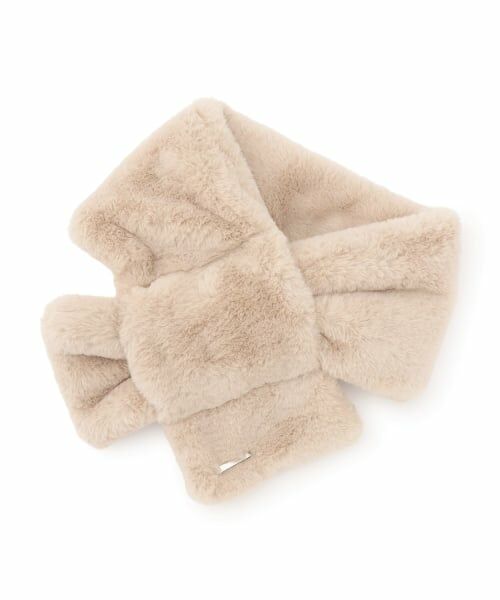 Lovetoxic / ラブトキシック マフラー・ショール・スヌード・ストール | フェイクファーマフラー | 詳細5