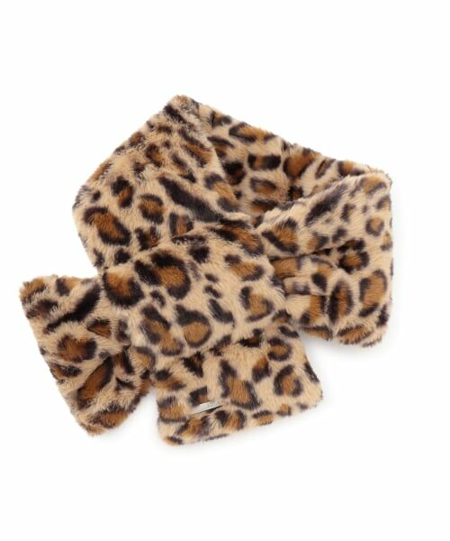 Lovetoxic / ラブトキシック マフラー・ショール・スヌード・ストール | フェイクファーマフラー | 詳細6