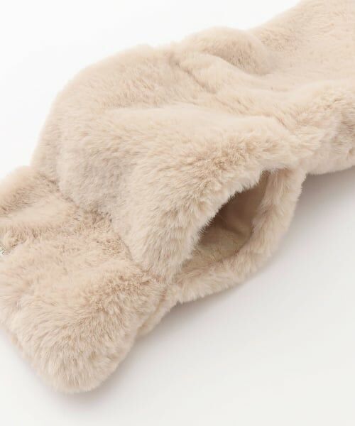 Lovetoxic / ラブトキシック マフラー・ショール・スヌード・ストール | フェイクファーマフラー | 詳細9