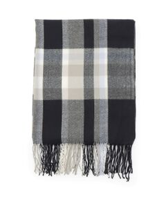 Lovetoxic / ラブトキシック マフラー・ショール・スヌード・ストール | チェックマフラー