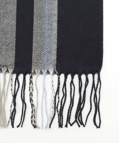 Lovetoxic / ラブトキシック マフラー・ショール・スヌード・ストール | チェックマフラー | 詳細4