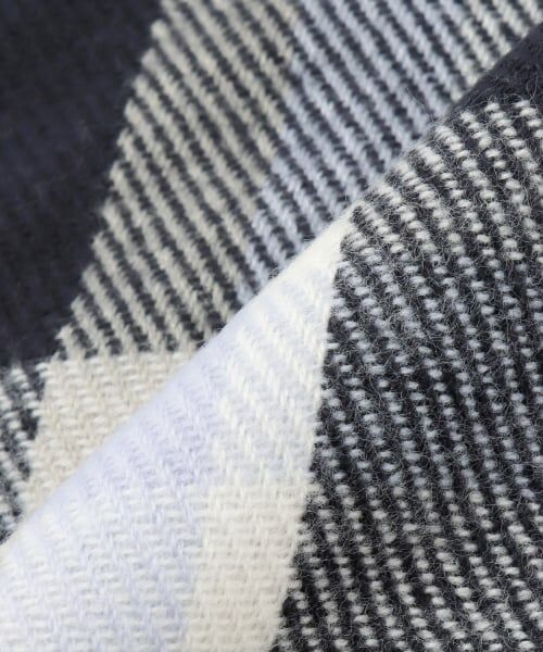 Lovetoxic / ラブトキシック マフラー・ショール・スヌード・ストール | チェックマフラー | 詳細5