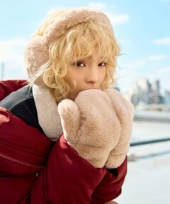 Lovetoxic / ラブトキシック 手袋 | フェイクファー手袋