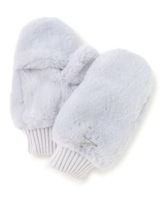 Lovetoxic / ラブトキシック 手袋 | フェイクファー手袋