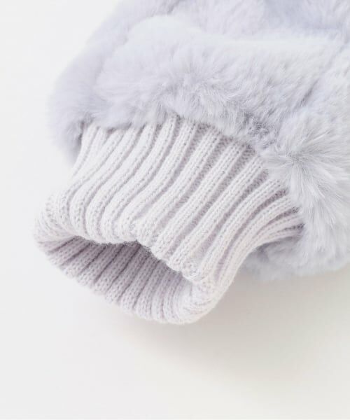 Lovetoxic / ラブトキシック 手袋 | フェイクファー手袋 | 詳細10