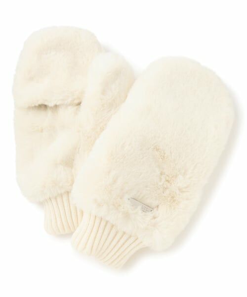 Lovetoxic / ラブトキシック 手袋 | フェイクファー手袋 | 詳細4