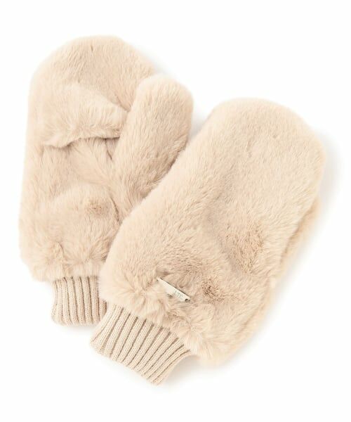 Lovetoxic / ラブトキシック 手袋 | フェイクファー手袋 | 詳細5