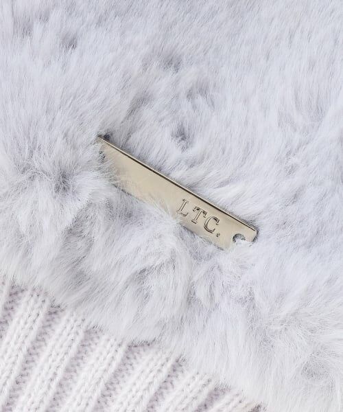 Lovetoxic / ラブトキシック 手袋 | フェイクファー手袋 | 詳細6