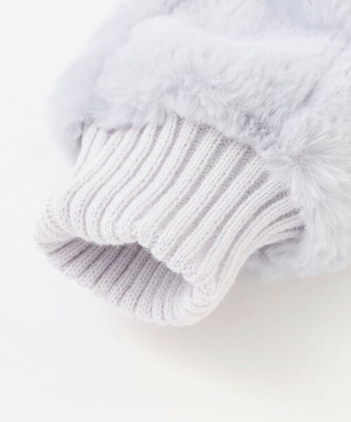 Lovetoxic / ラブトキシック 手袋 | フェイクファー手袋 | 詳細7