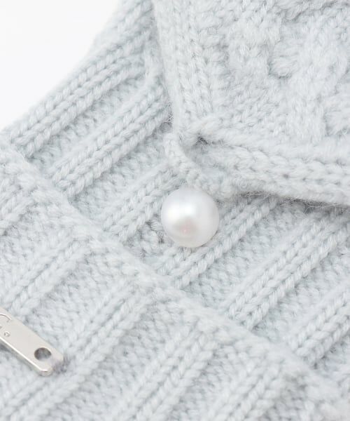 Lovetoxic / ラブトキシック 手袋 | ケーブル編み手袋 | 詳細7