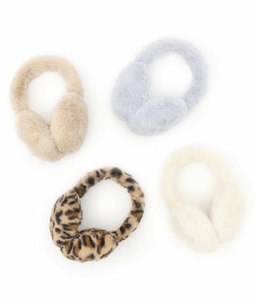 Lovetoxic / ラブトキシック ネックウォーマー・イヤーマフ | フェイクファーイヤーマフ | 詳細2