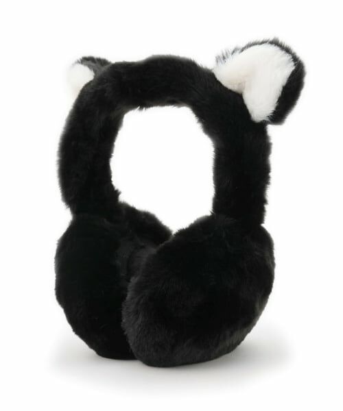 Lovetoxic / ラブトキシック ネックウォーマー・イヤーマフ | ネコミミファーイヤーマフ | 詳細2