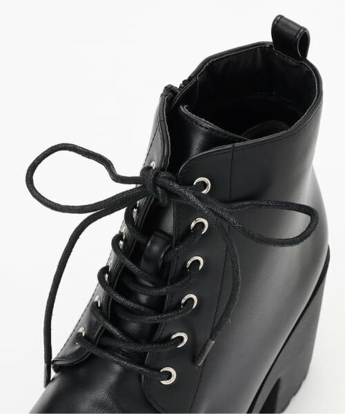 Lovetoxic / ラブトキシック ブーツ（ショート丈） | レースアップブーツ | 詳細2