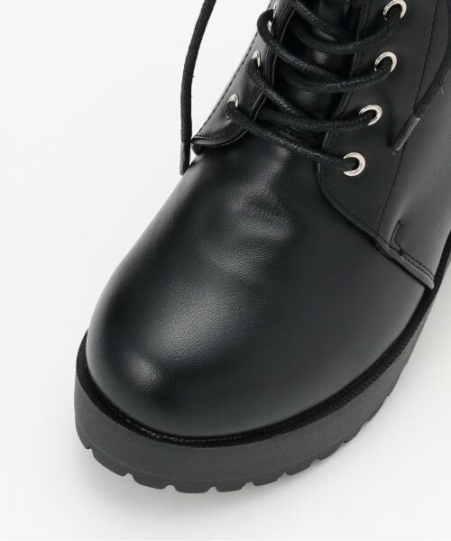 Lovetoxic / ラブトキシック ブーツ（ショート丈） | レースアップブーツ | 詳細3