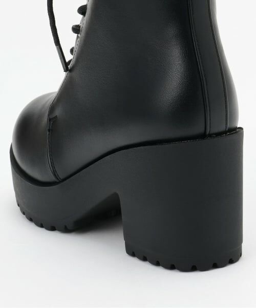 Lovetoxic / ラブトキシック ブーツ（ショート丈） | レースアップブーツ | 詳細5