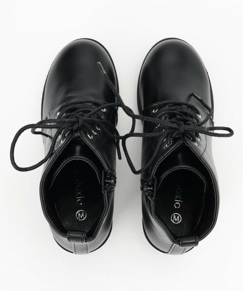 Lovetoxic / ラブトキシック ブーツ（ショート丈） | レースアップブーツ | 詳細6