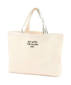 Lovetoxic / ラブトキシック トートバッグ | 【GOODPRICE】刺しゅうトートバッグ