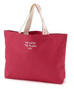 Lovetoxic / ラブトキシック トートバッグ | 【GOODPRICE】刺しゅうトートバッグ