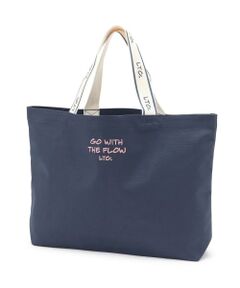 Lovetoxic / ラブトキシック トートバッグ | 【GOODPRICE】刺しゅうトートバッグ